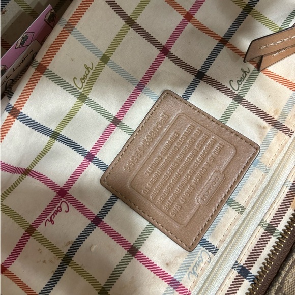 Vintage Coach Bleeker Shoulder Bag - Picture 6 of 6